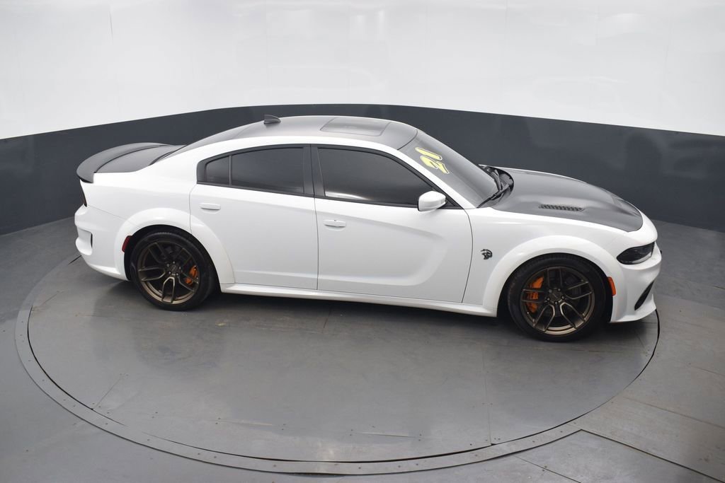 Used 2021 Dodge Charger SRT Hellcat image 47