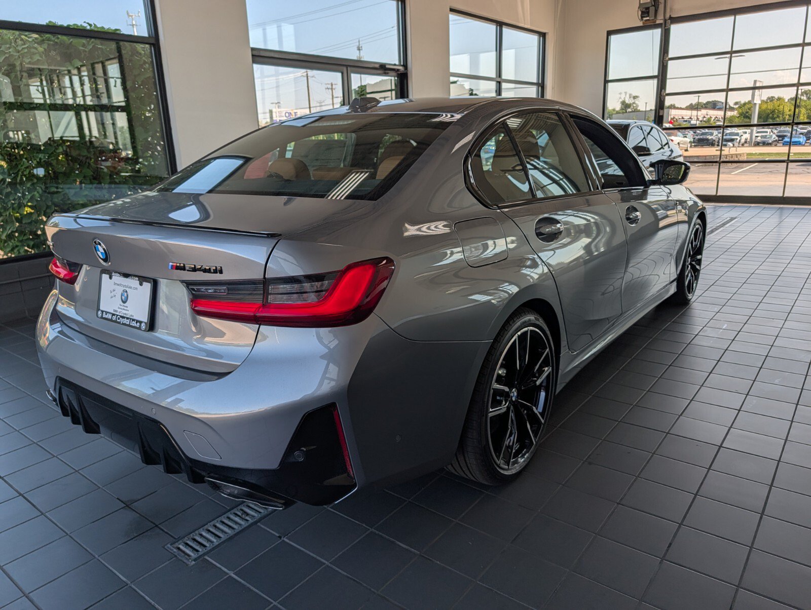 New 2026 BMW M340i xDrive w/ Premium Package AWD/4WD image 2