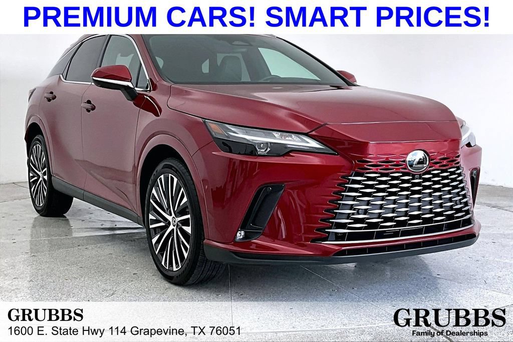 Used 2025 Lexus RX 350 Premium Plus w/ Convenience Package