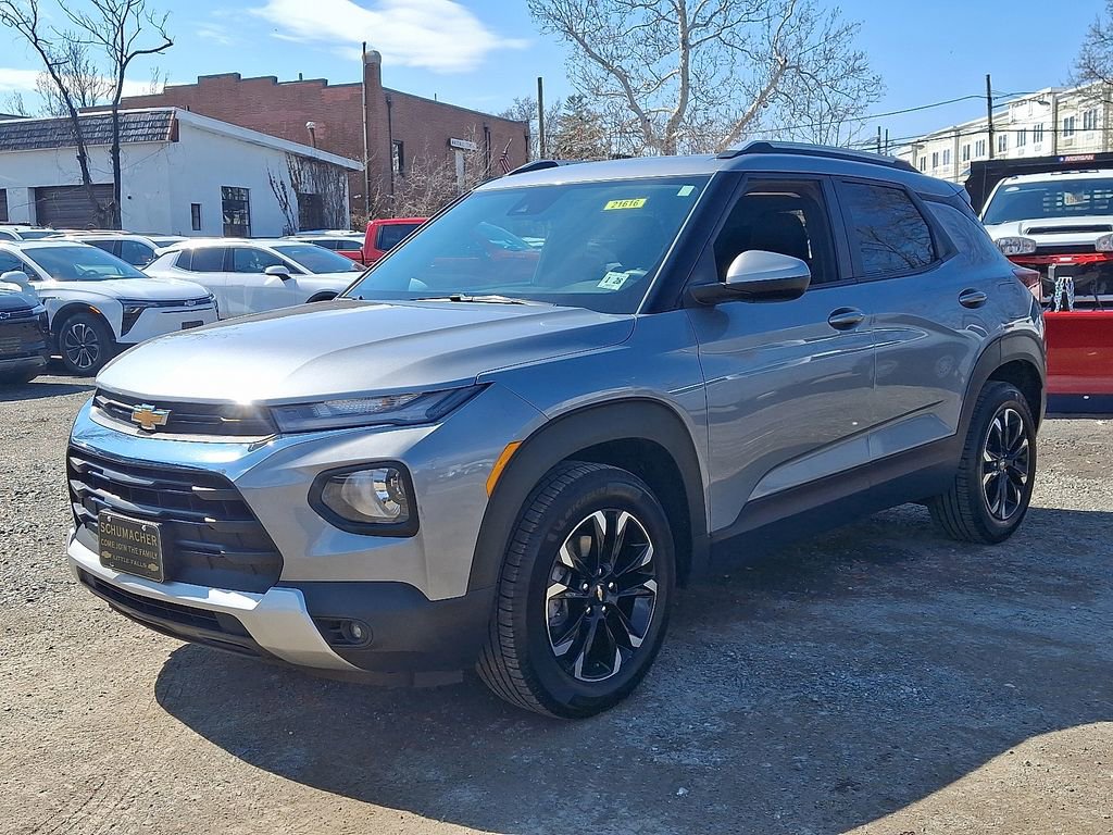 Used 2023 Chevrolet TrailBlazer LT image 4