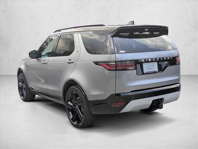 New 2026 Land Rover Discovery Limited Edition AWD/4WD image 9