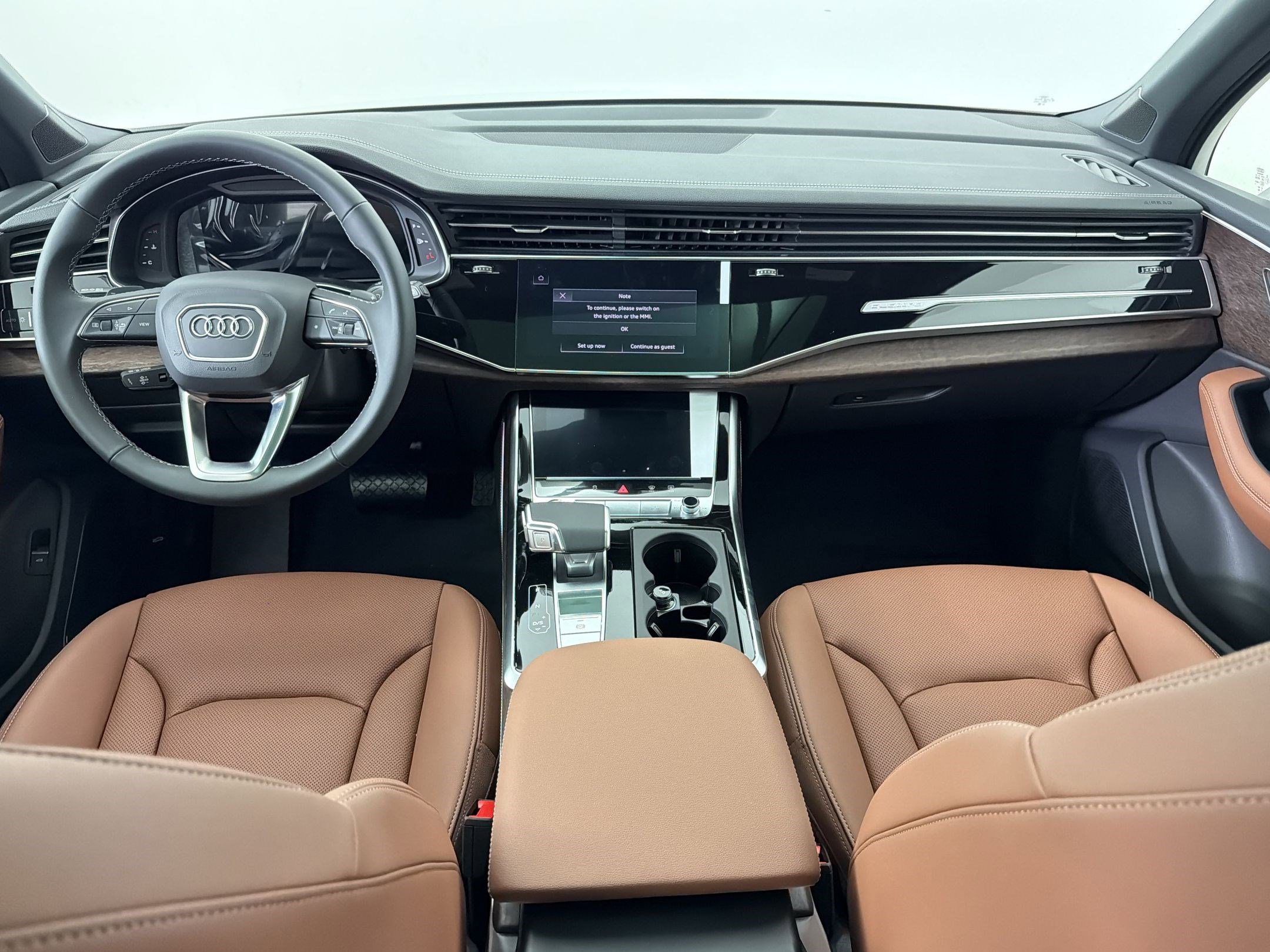 New 2026 Audi Q7 3.0T Premium Plus AWD/4WD image 18