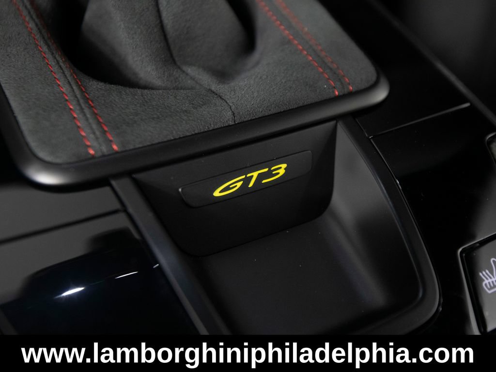 Used 2026 Porsche 911 GT3 RWD image 26