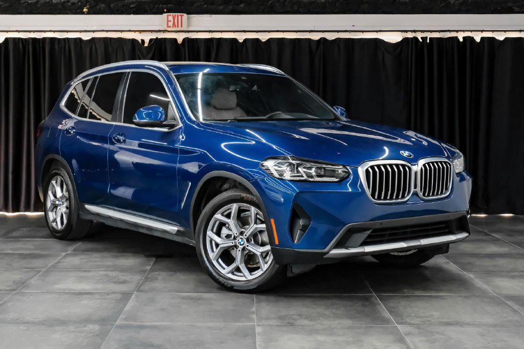 Used 2023 BMW X3 xDrive30i w/ Convenience Package AWD/4WD image 9