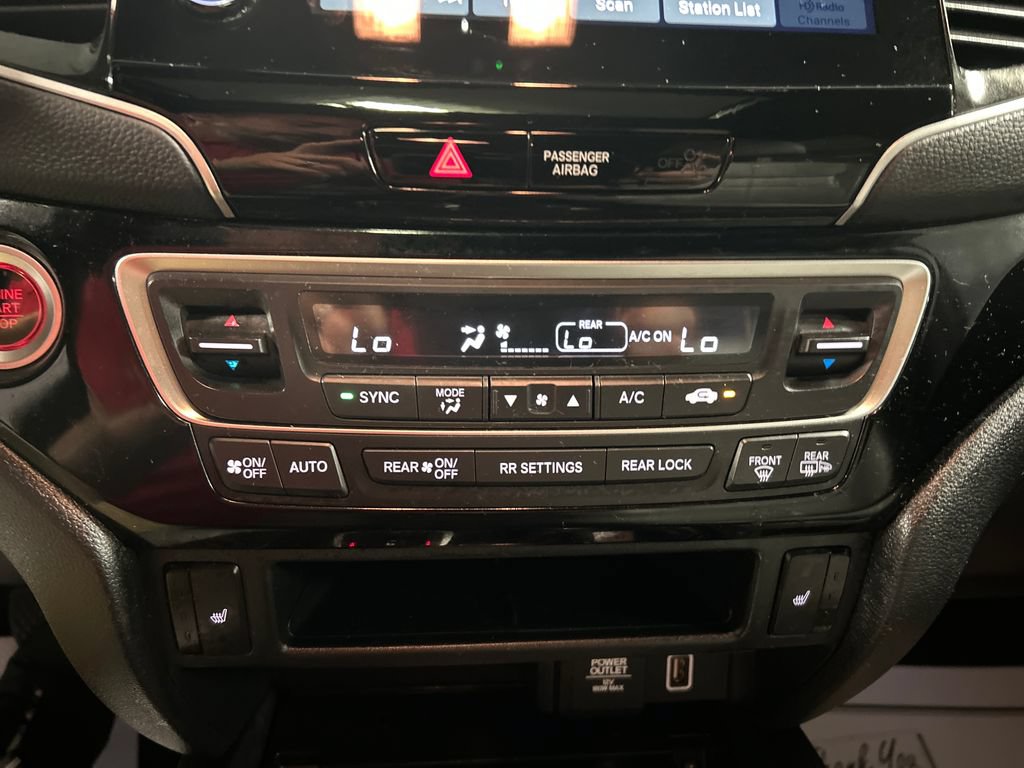 Used 2021 Honda Passport Touring image 17