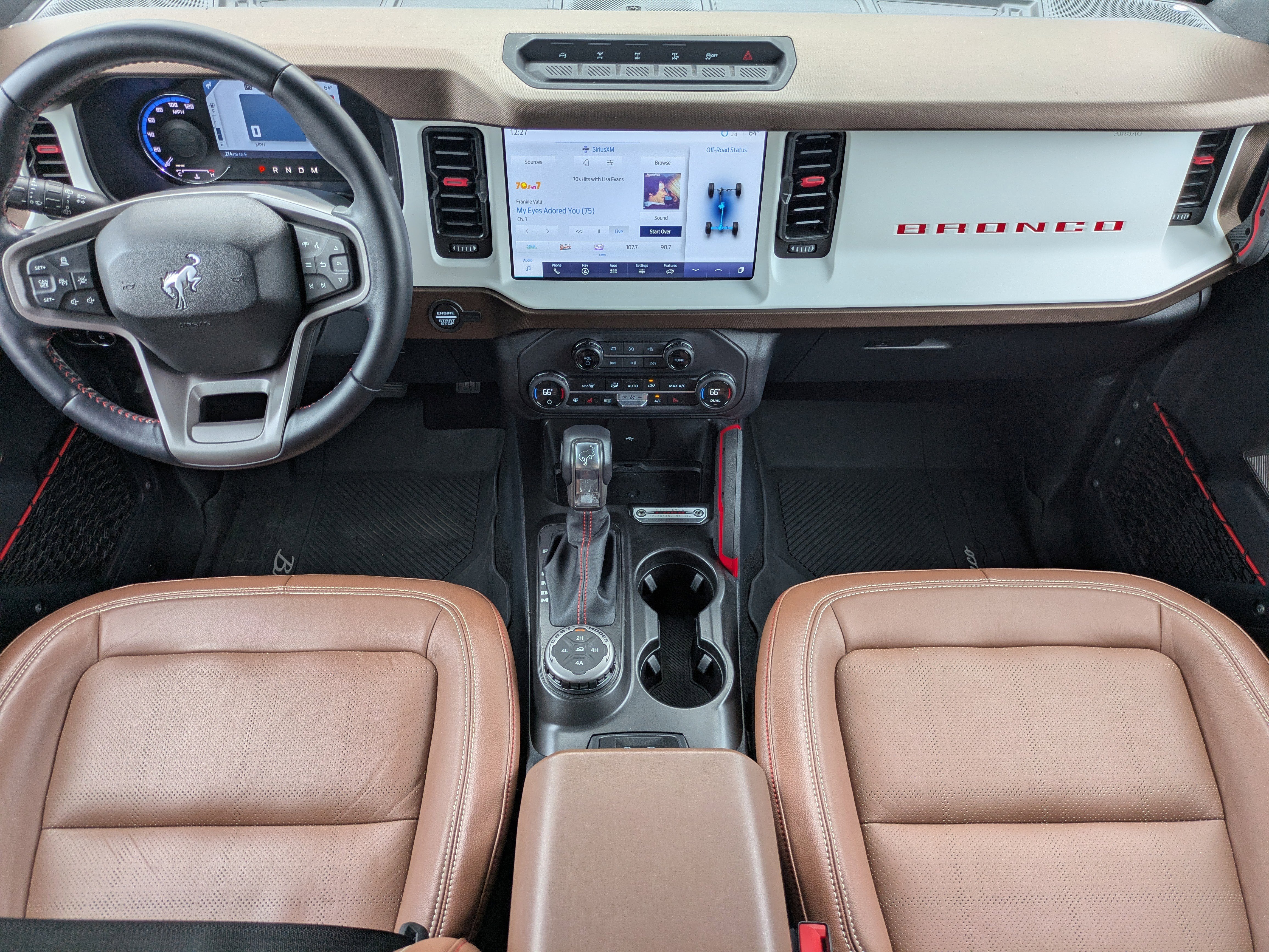 Used 2023 Ford Bronco Heritage Edition image 14