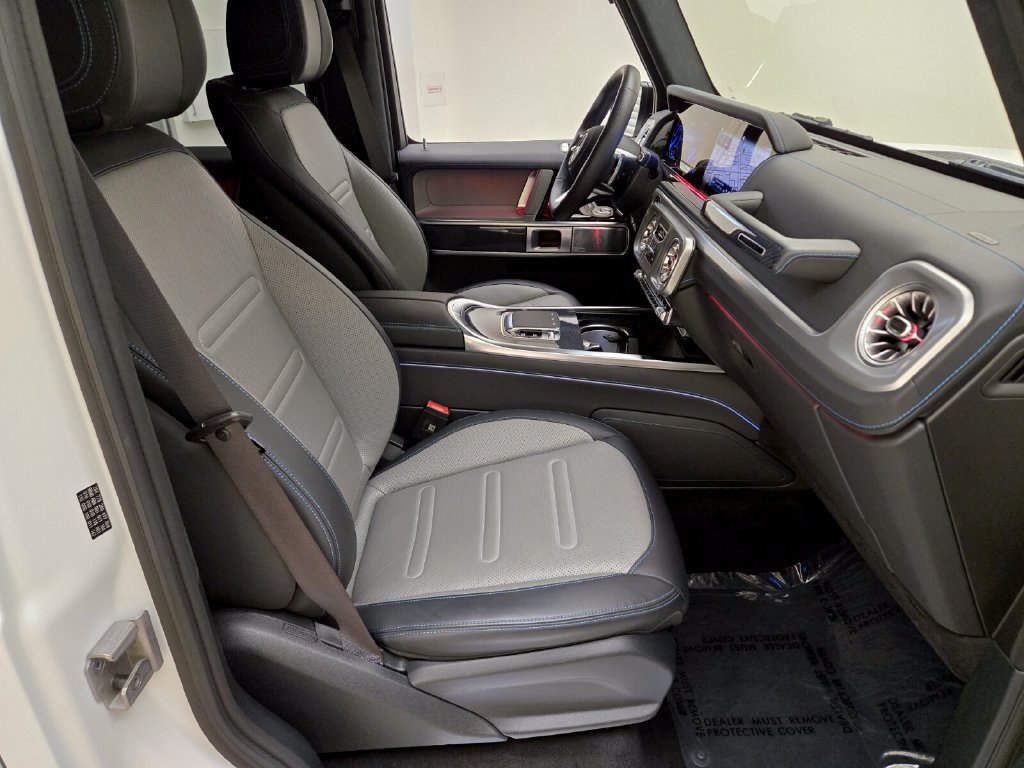 Used 2025 Mercedes-Benz G 580 w/ EQ Technology image 25