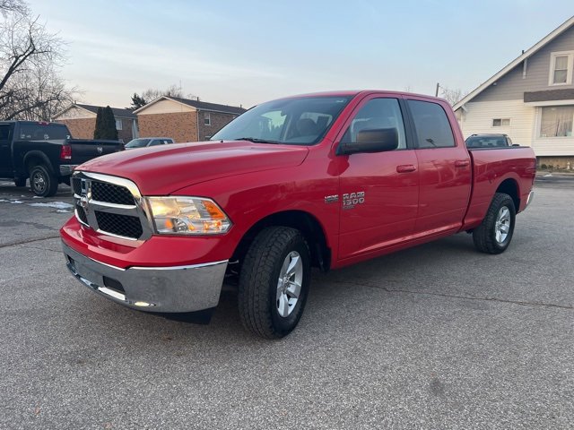 Used 2019 RAM 1500 Classic SLT image 5