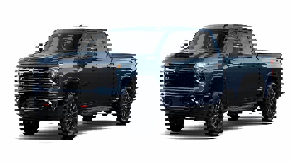 New 2026 Chevrolet Silverado 2500 LT w/ Trail Boss Package image 2