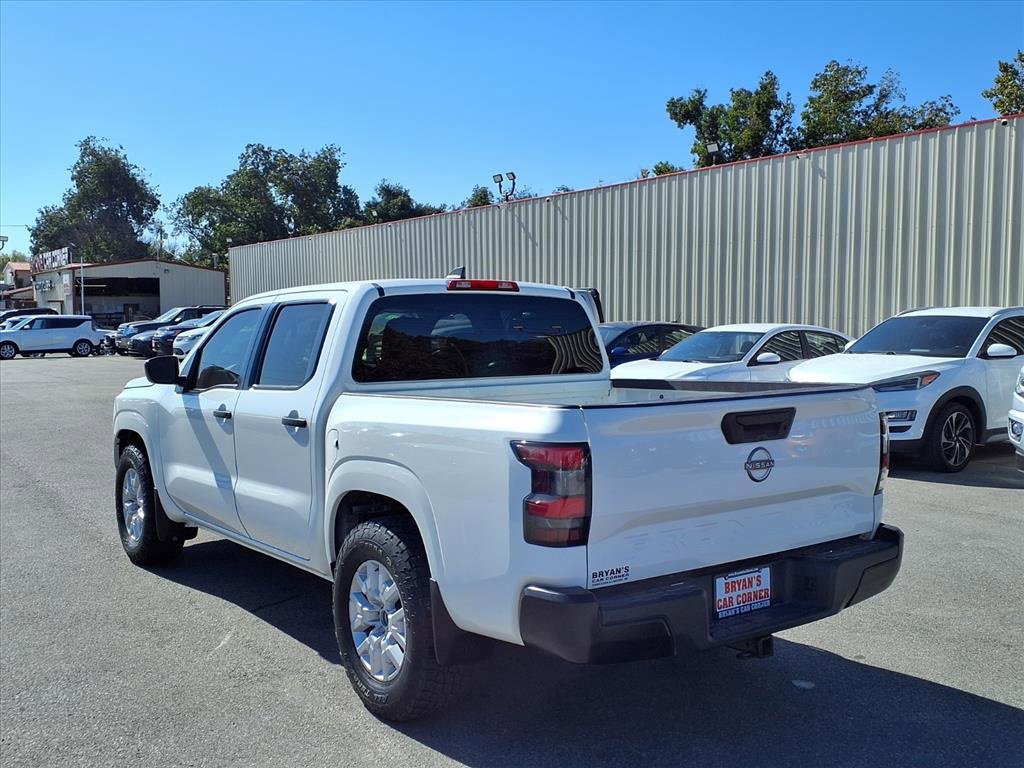 Used 2022 Nissan Frontier S image 3