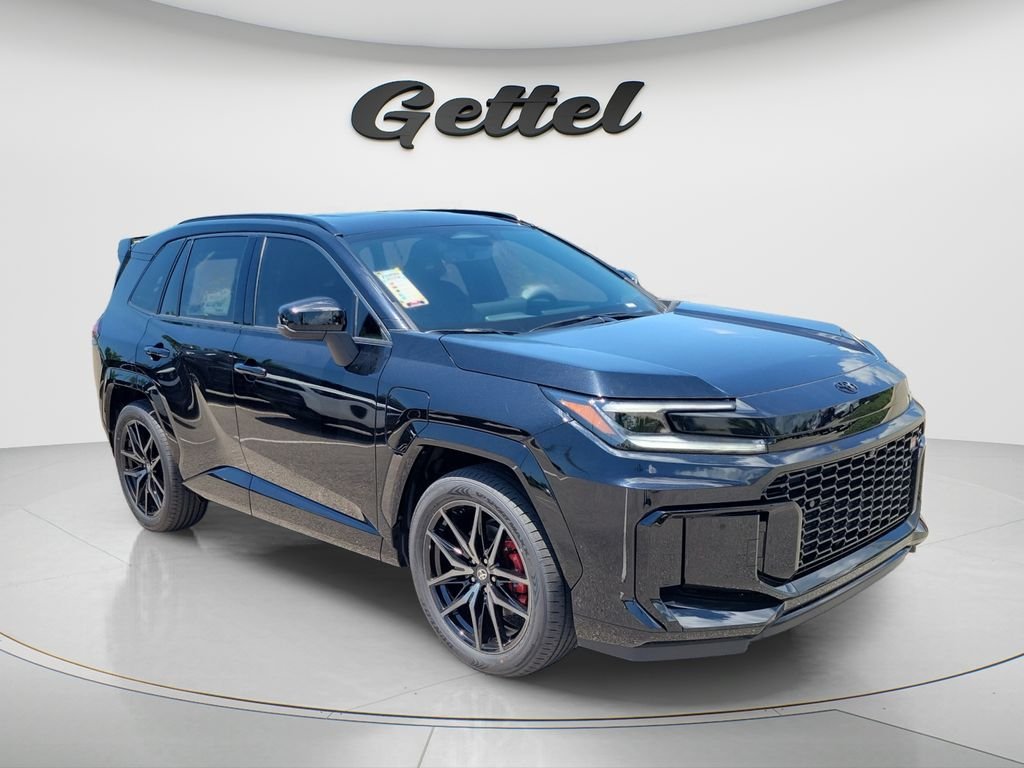 New 2026 Toyota RAV4 AWD Plug-in Hybrid image 3
