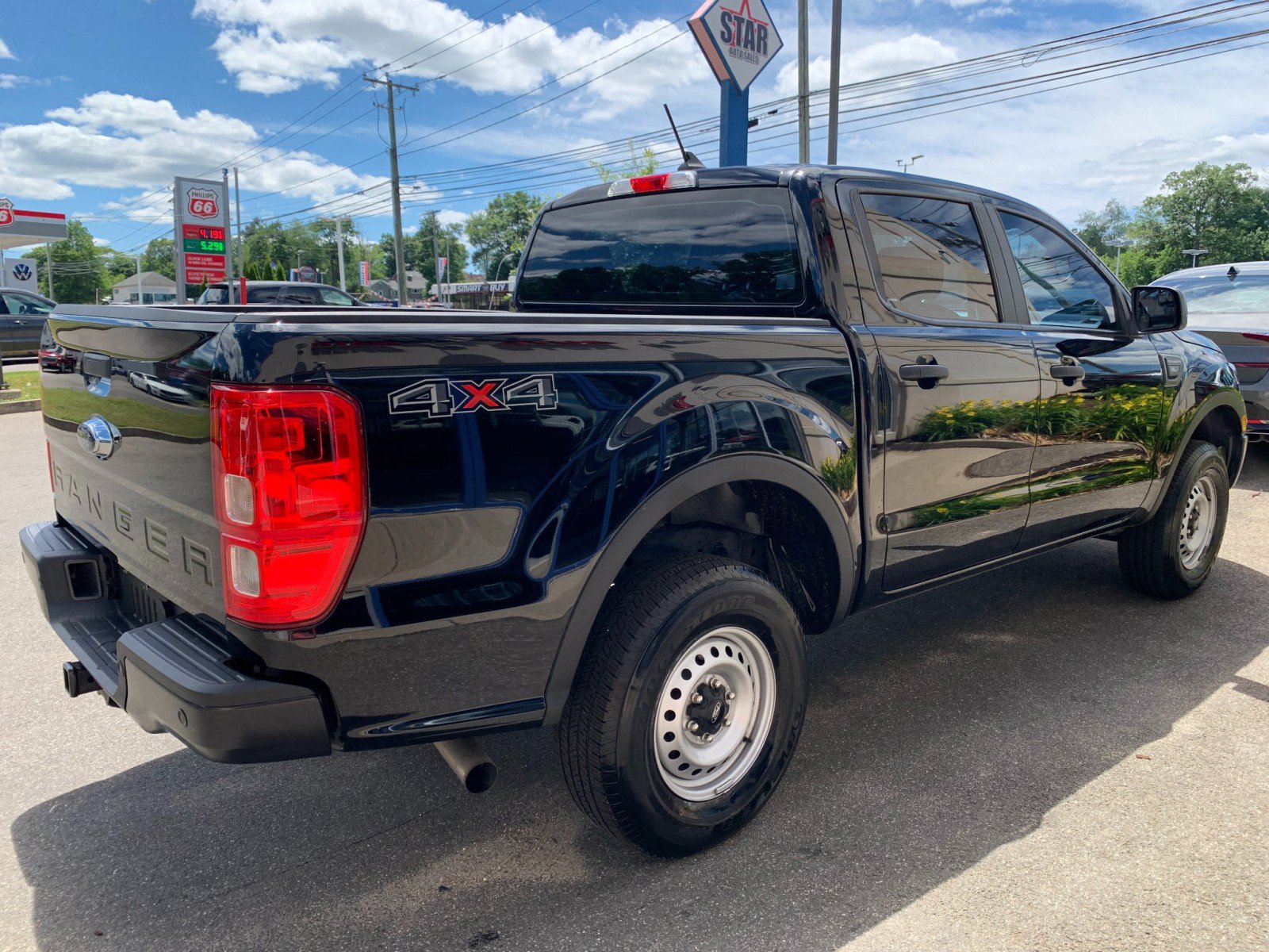 Used 2022 Ford Ranger XL w/ Equipment Group 101A High AWD/4WD image 7