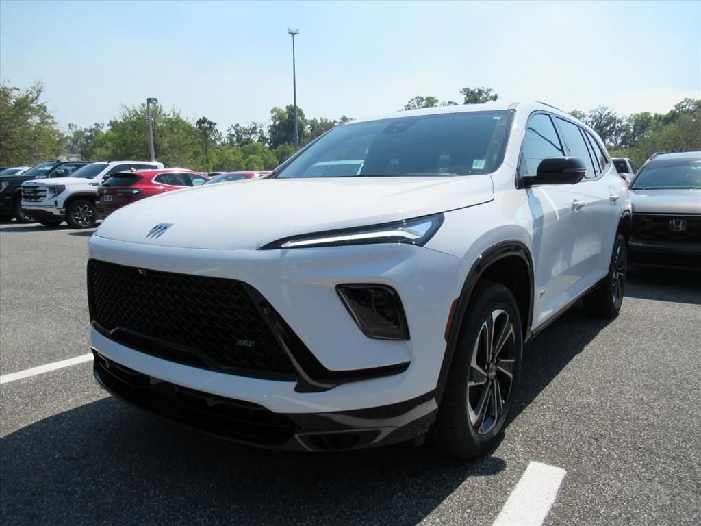 New 2026 Buick Enclave Sport Touring w/ Power Package image 3