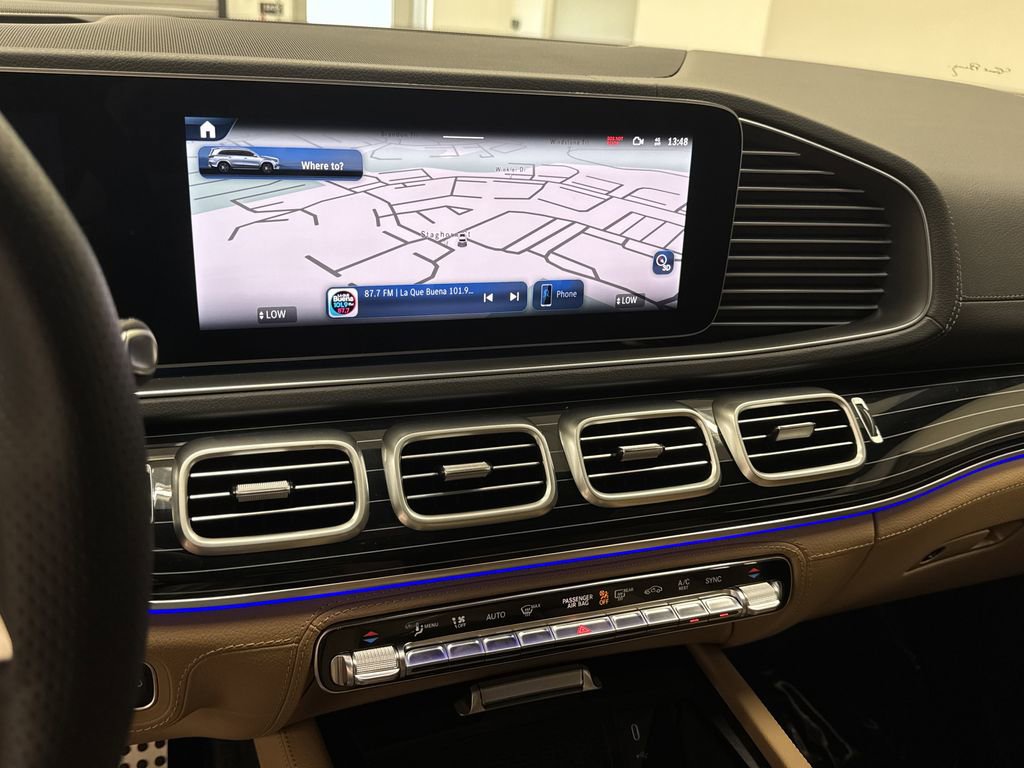 New 2026 Mercedes-Benz GLS 580 4MATIC image 25