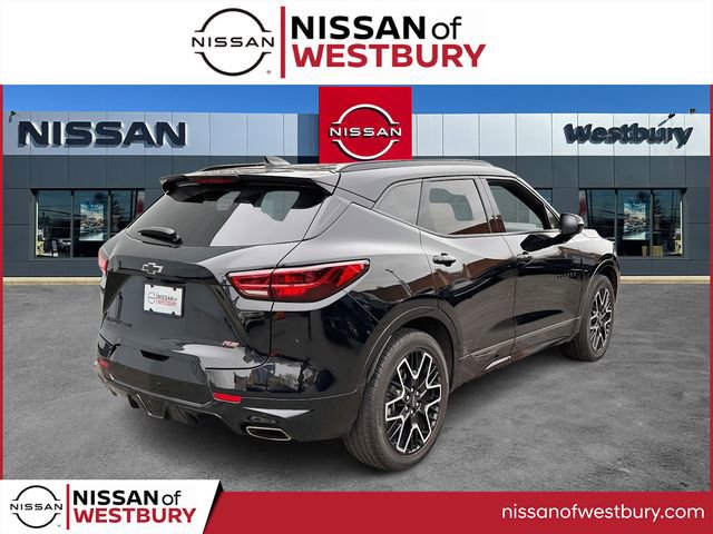 Used 2023 Chevrolet Blazer RS w/ Driver Confidence II Package image 4