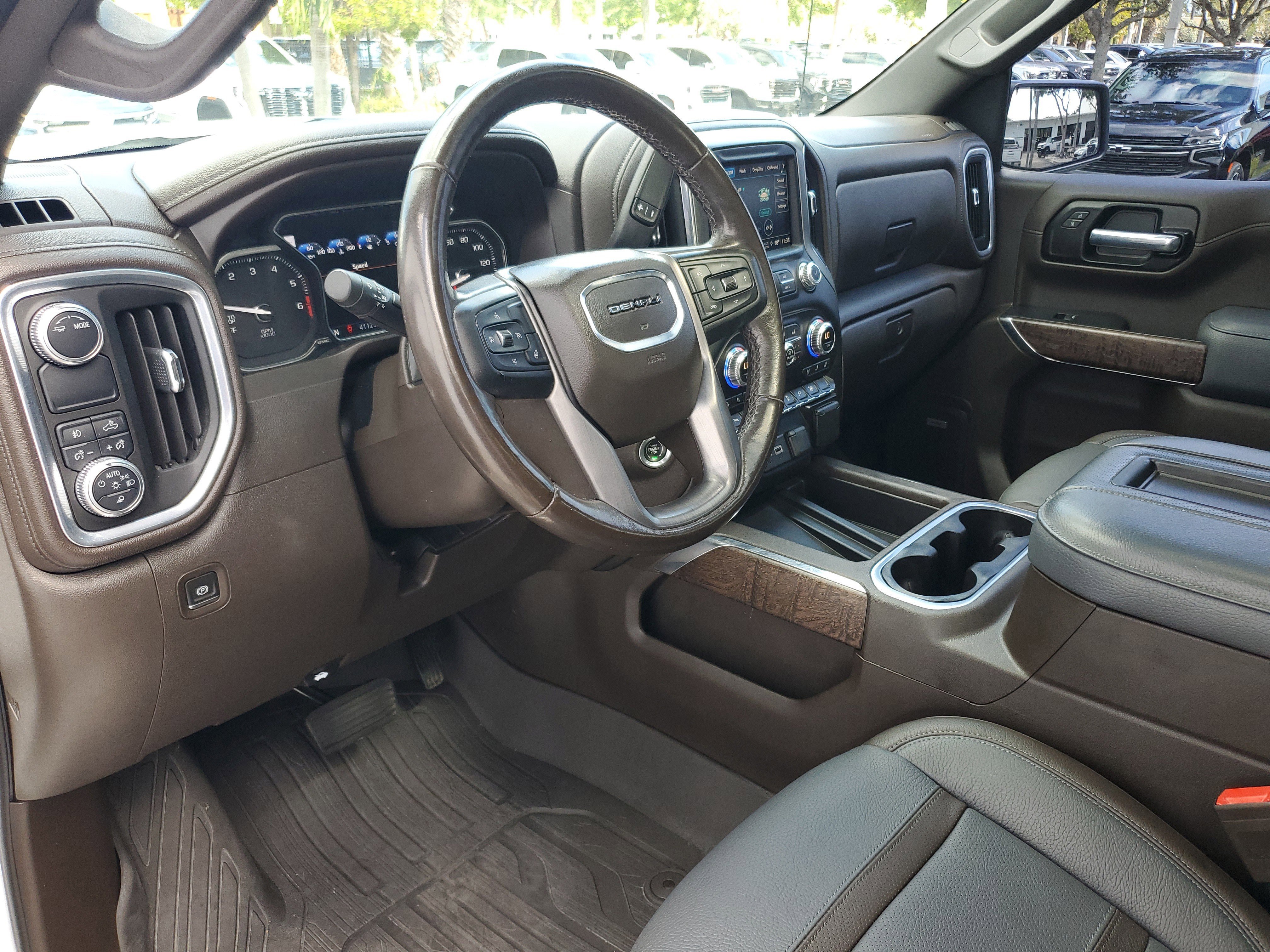 Used 2021 GMC Sierra 1500 Denali image 21