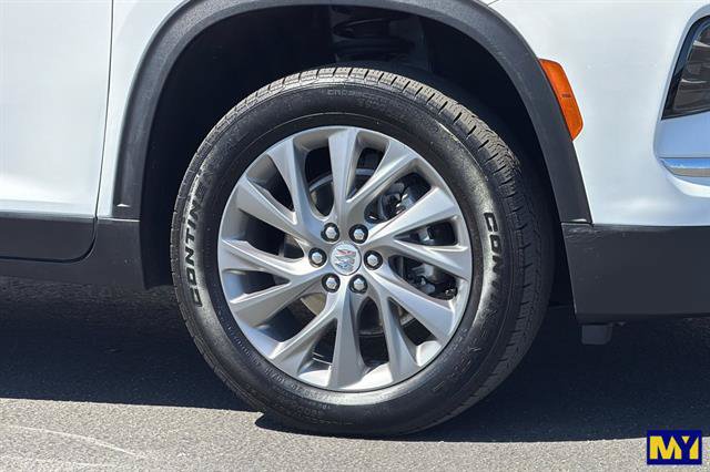 Used 2025 Buick Enclave Preferred AWD/4WD image 37
