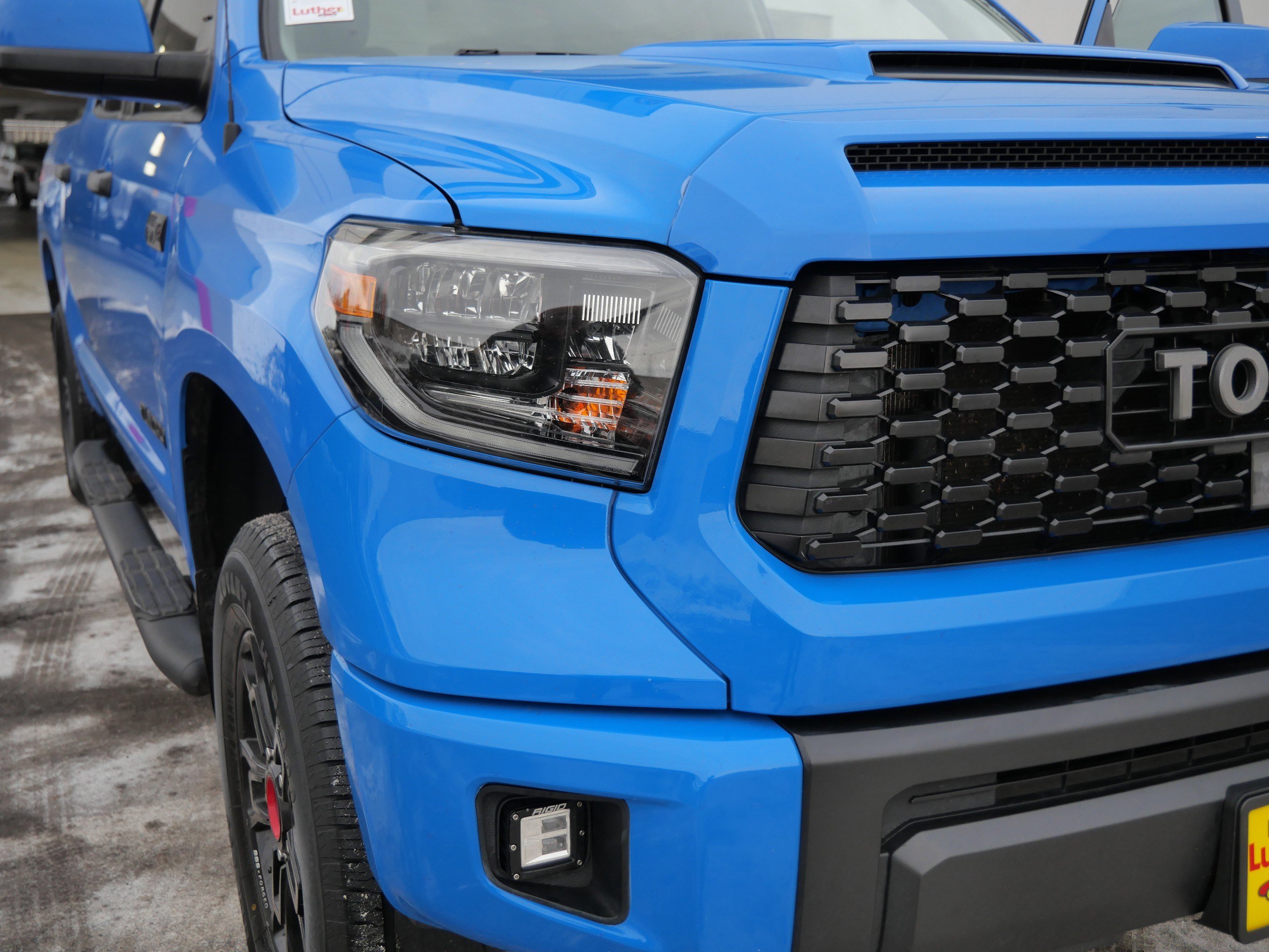 Certified 2019 Toyota Tundra TRD Pro image 17