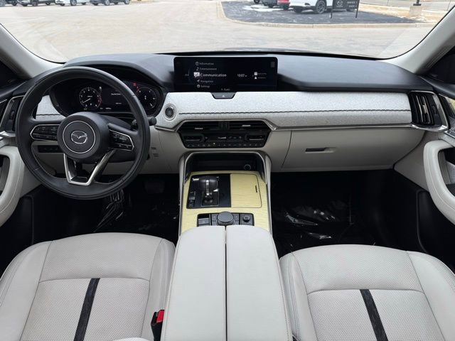 Certified 2025 MAZDA CX-90 3.3 Turbo S w/ Premium Plus image 7