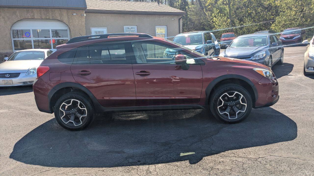 Used 2013 Subaru Crosstrek 2.0i Premium AWD/4WD image 9