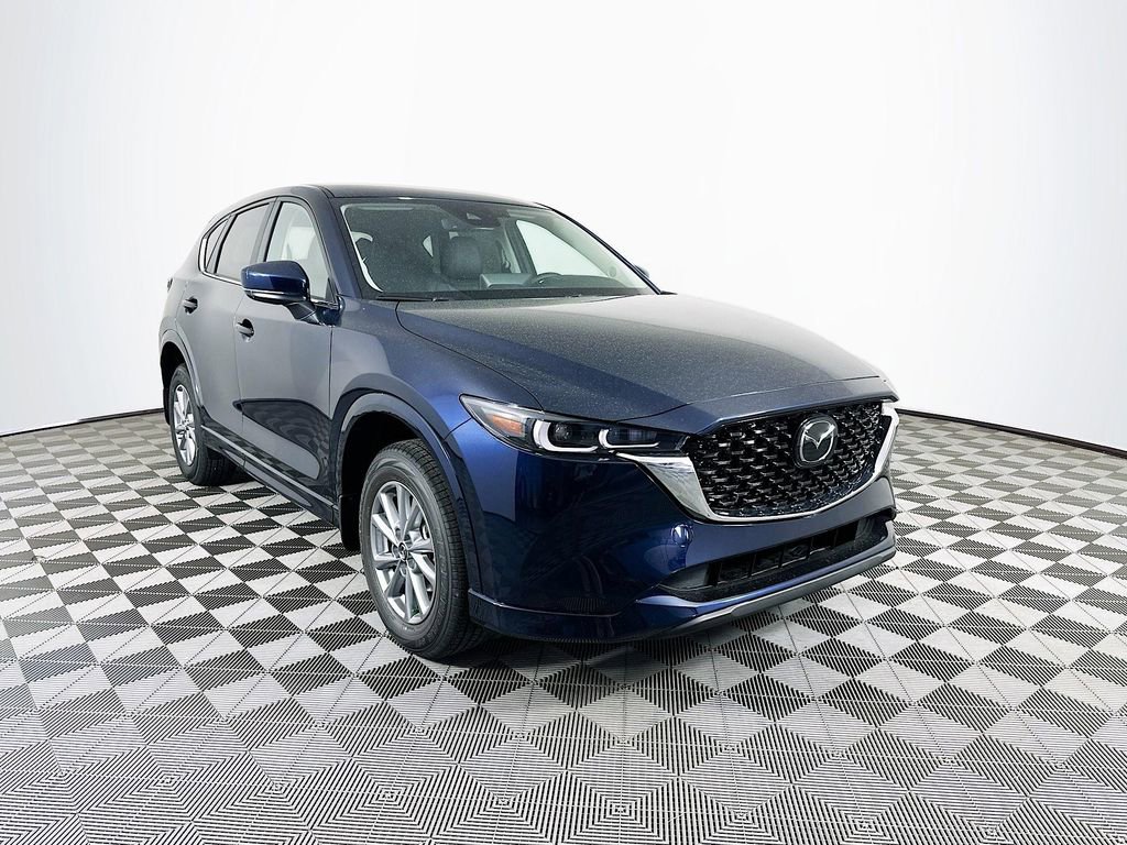 New 2025 MAZDA CX-5 AWD 2.5 S w/ Select Package video 2