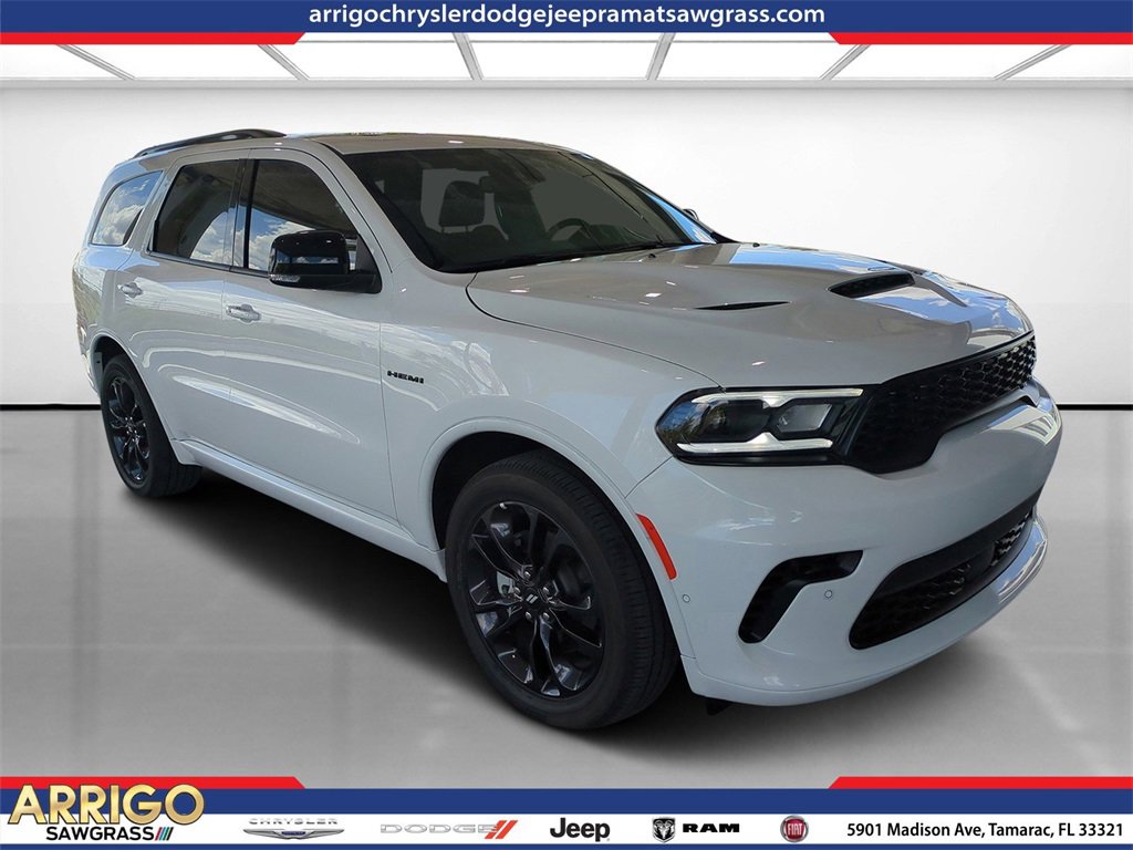 New 2025 Dodge Durango R/T