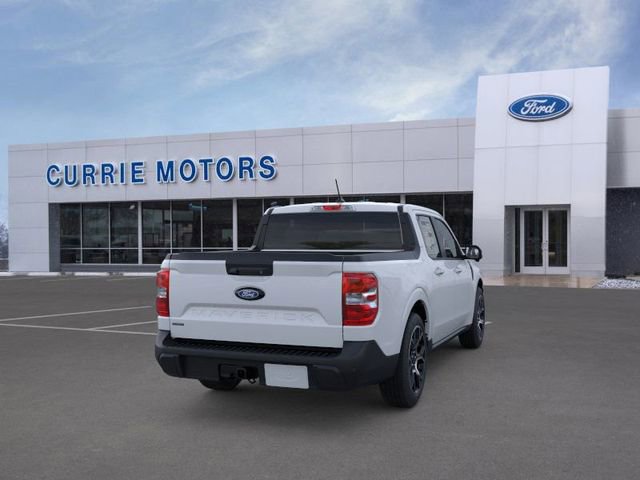 New 2026 Ford Maverick Lariat image 8