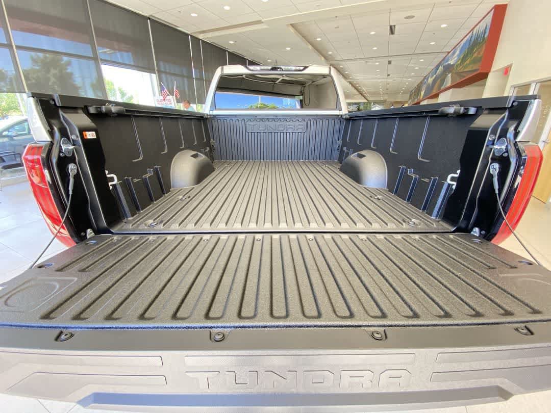 New 2026 Toyota Tundra SR5 w/ SR5 Premium Package AWD/4WD image 25