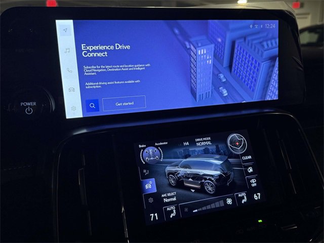 New 2026 Lexus LX 700h F Sport image 5