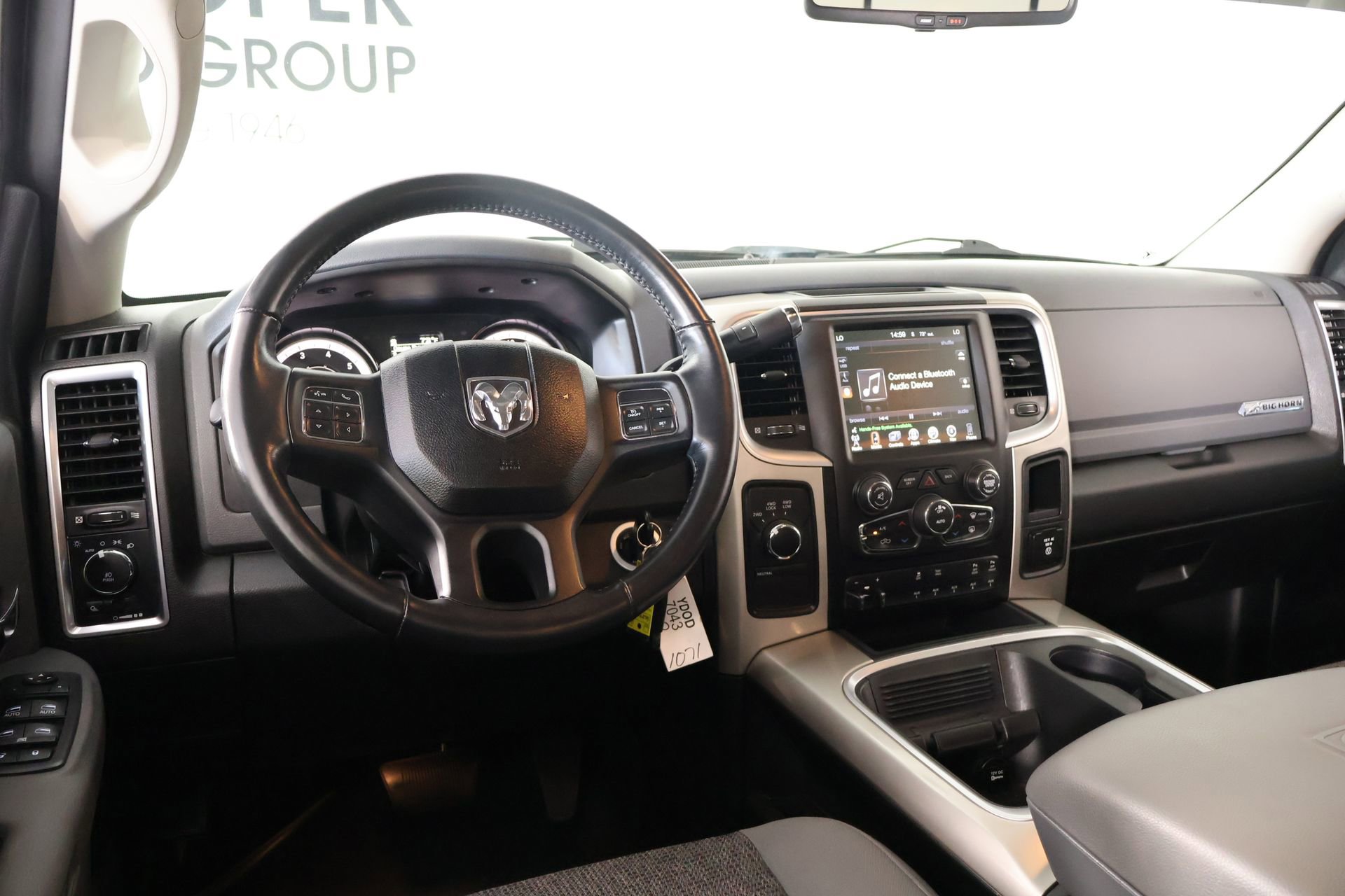 Used 2017 RAM 2500 Big Horn image 2