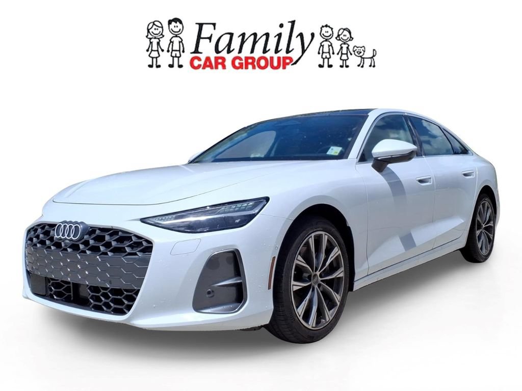 Used 2026 Audi A6 Premium Plus w/ Premium Plus Package AWD/4WD image 1