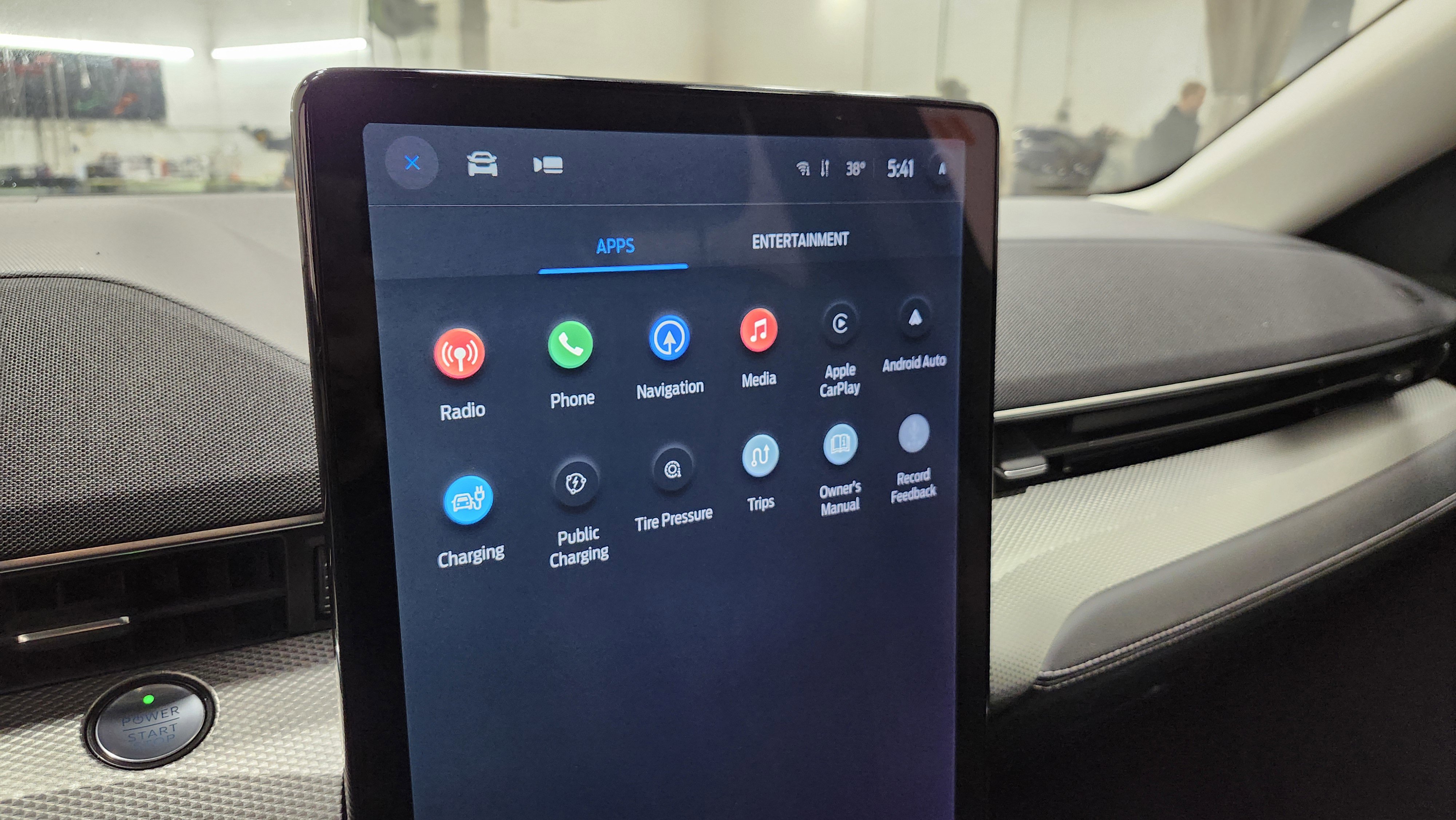 Used 2021 Ford Mustang Mach-E Select w/ Comfort/Technology Package image 6