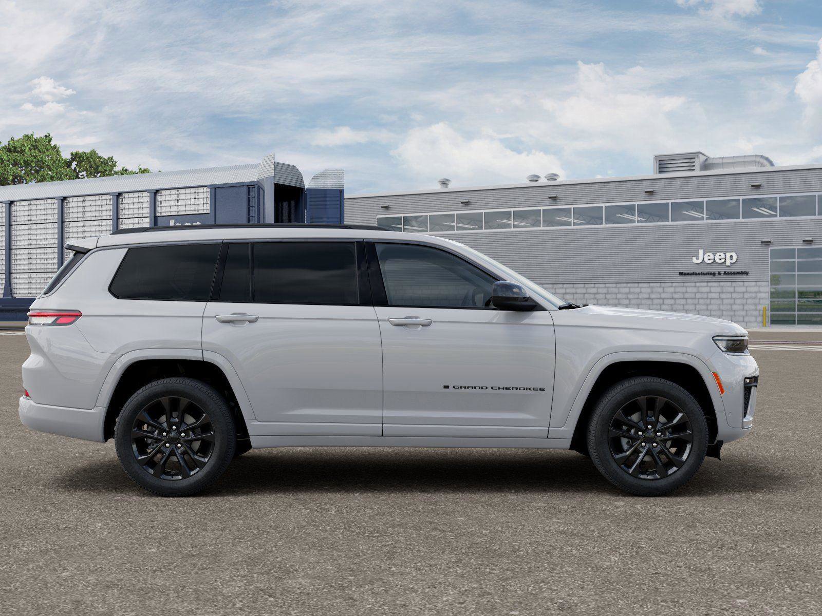 New 2026 Jeep Grand Cherokee L Limited image 21