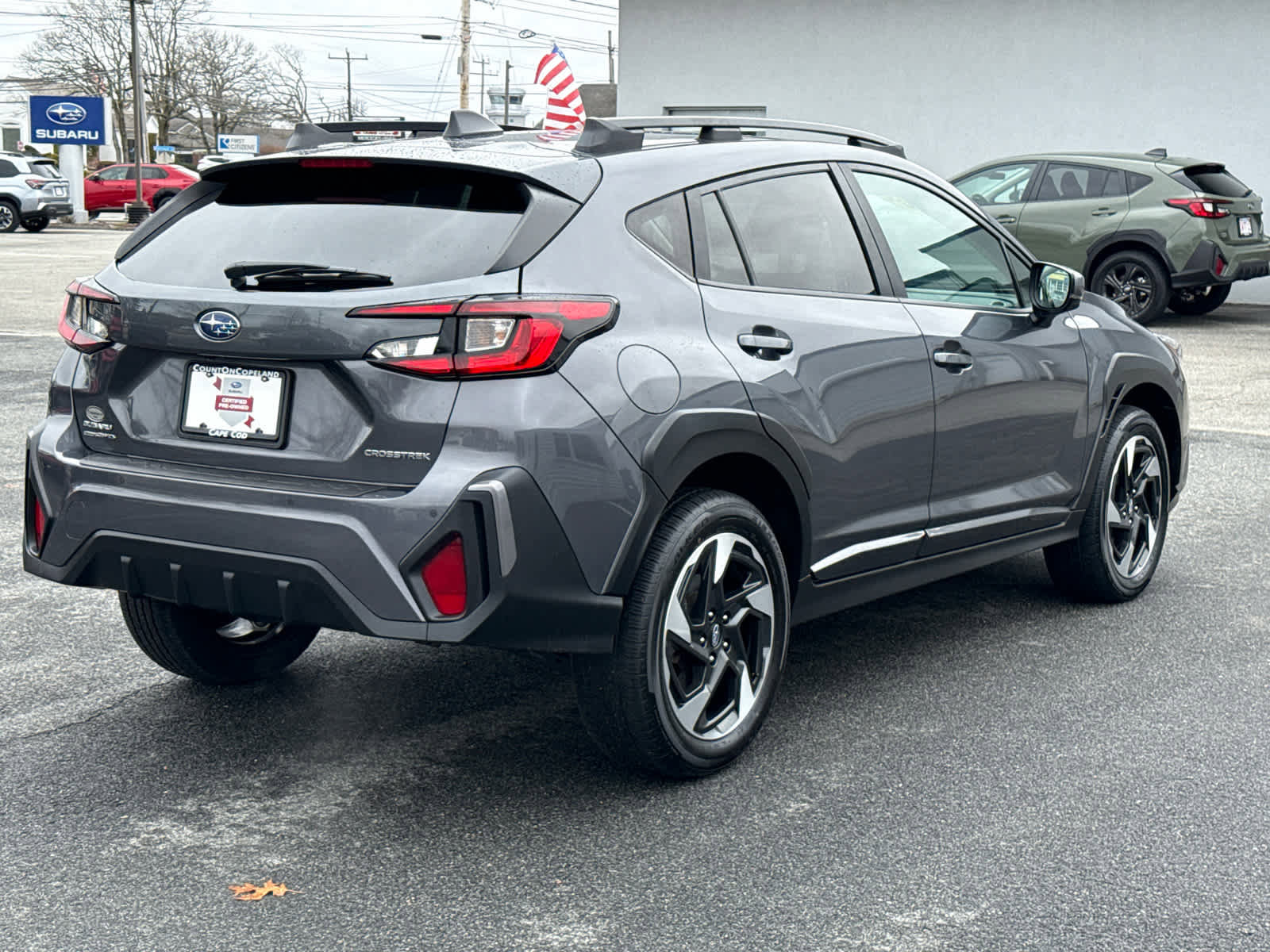 Certified 2024 Subaru Crosstrek 2.5i Limited image 7