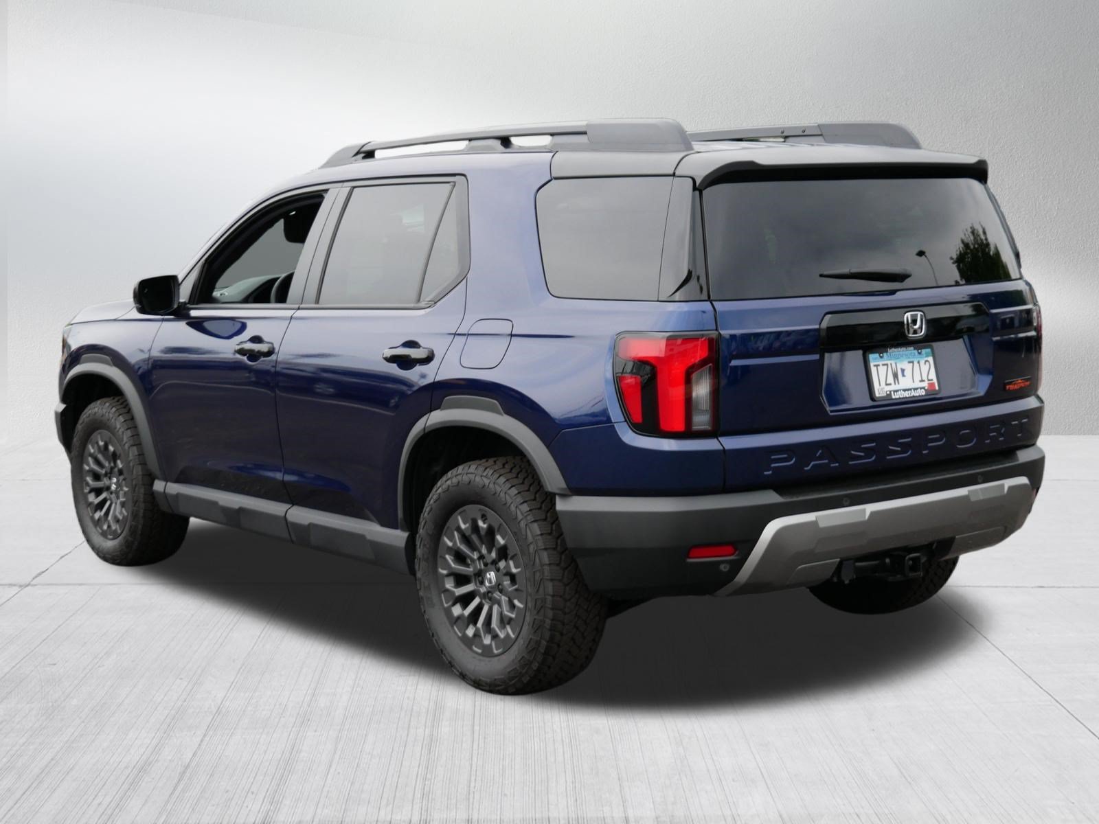 Certified 2026 Honda Passport TrailSport image 5