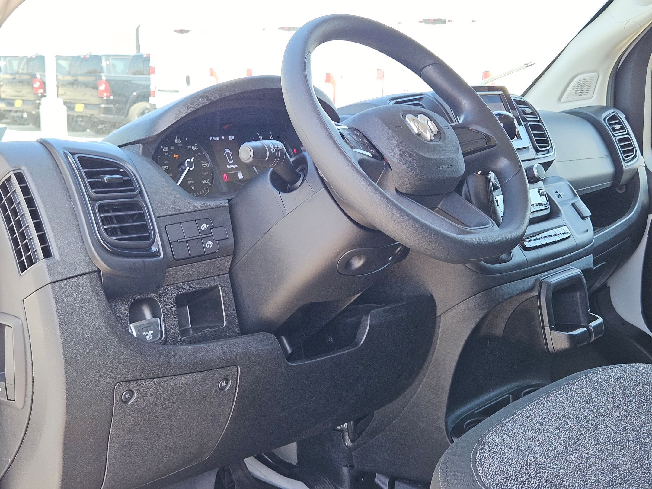 New 2026 RAM ProMaster 1500 image 10