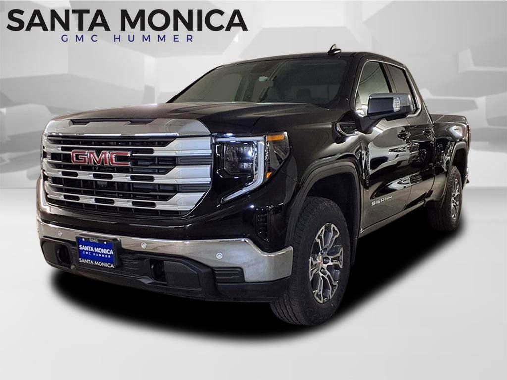 New 2026 GMC Sierra 1500 SLE w/ X31 Off-Road Package