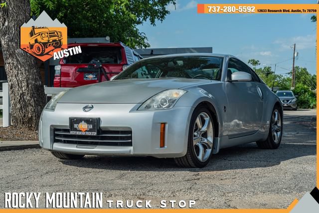 Used 2008 Nissan 350Z Touring RWD video 1