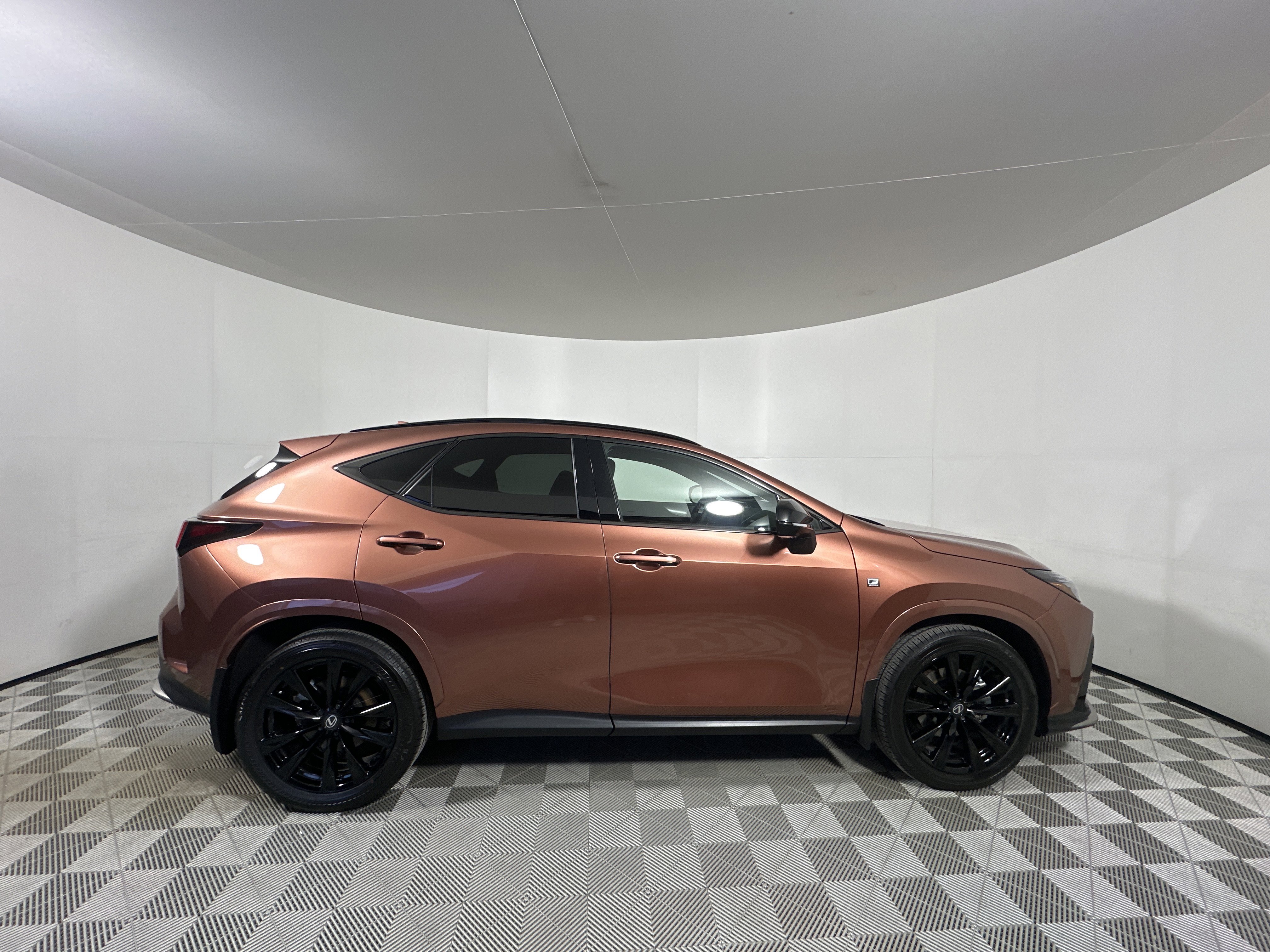 Used 2026 Lexus NX 350 F Sport image 8