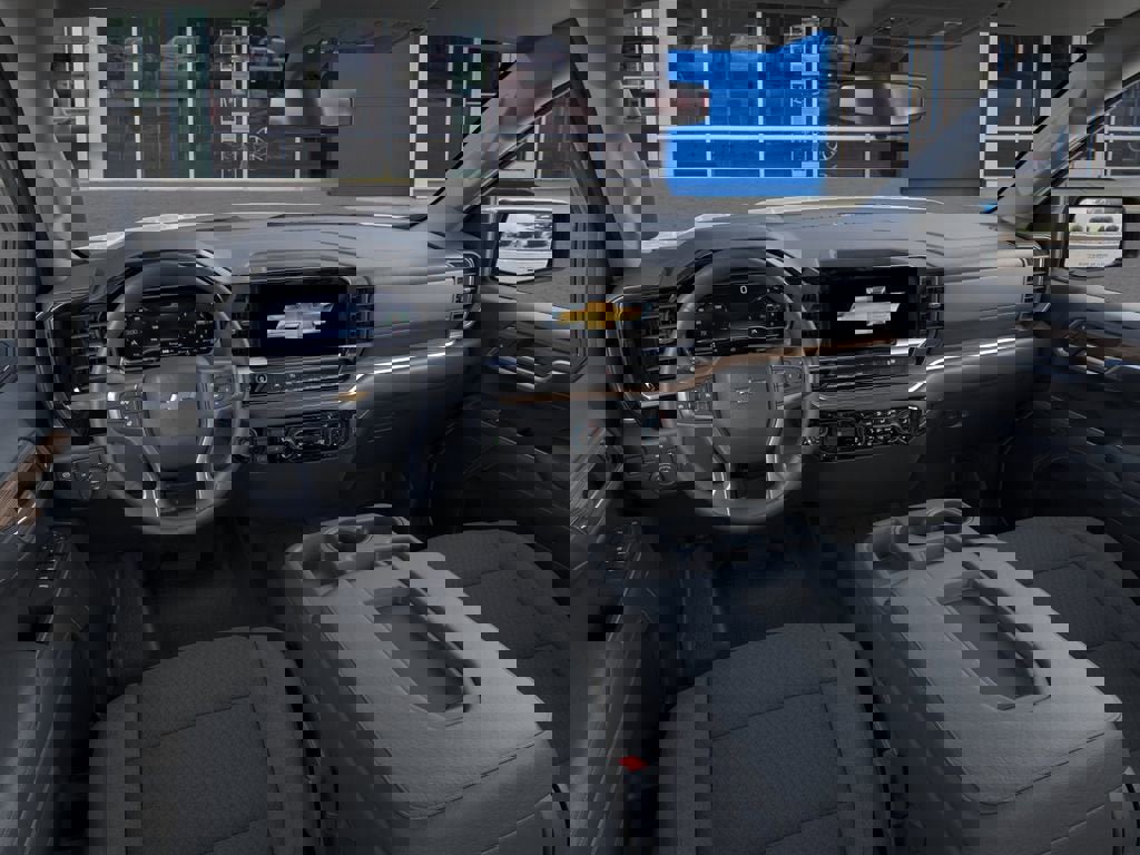 New 2026 Chevrolet Silverado 1500 LT w/ Protection Package image 15