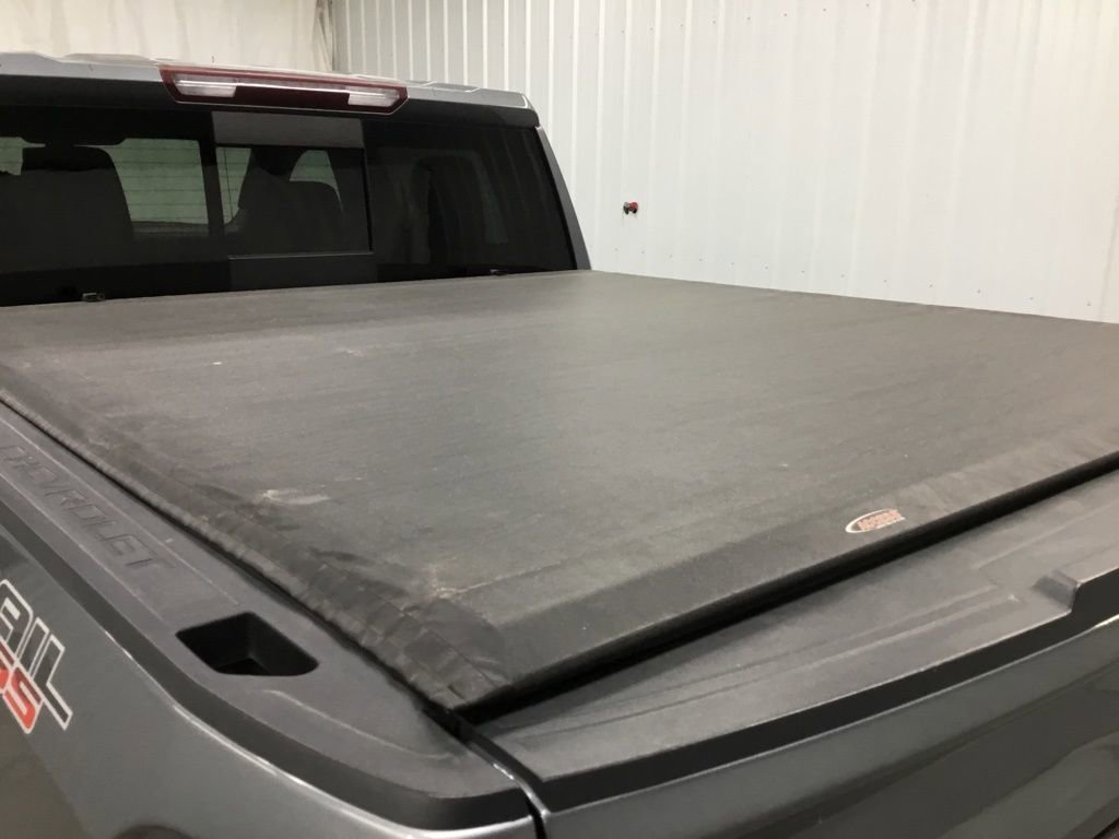 Used 2020 Chevrolet Silverado 1500 LT Trail Boss image 15