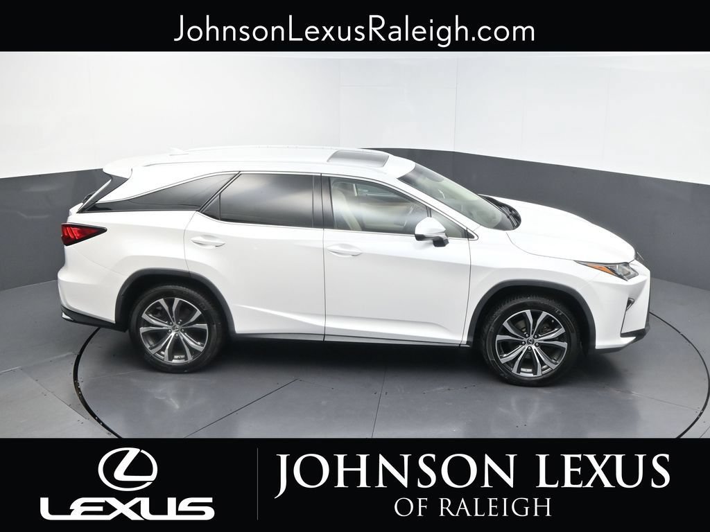 Used 2018 Lexus RX 350L AWD image 30