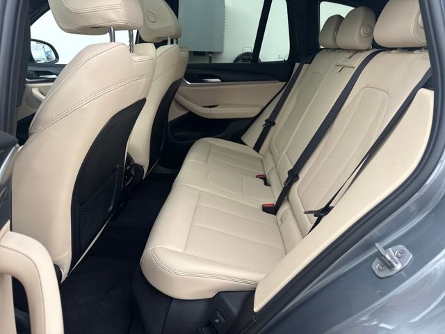 Used 2024 BMW X3 xDrive30i w/ Convenience Package w/ZPA image 20
