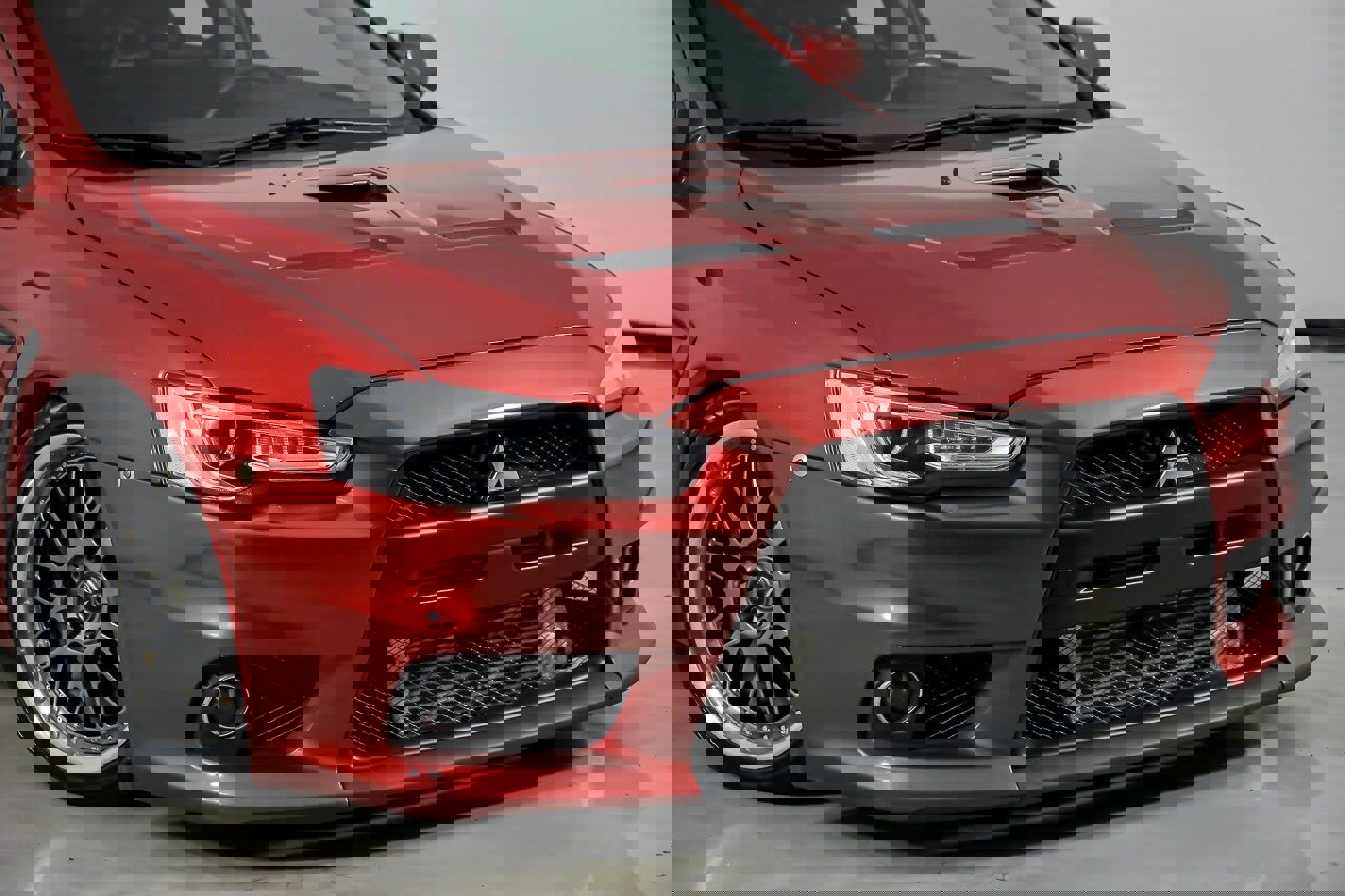 Used 2008 Mitsubishi Lancer Evolution GSR image 3