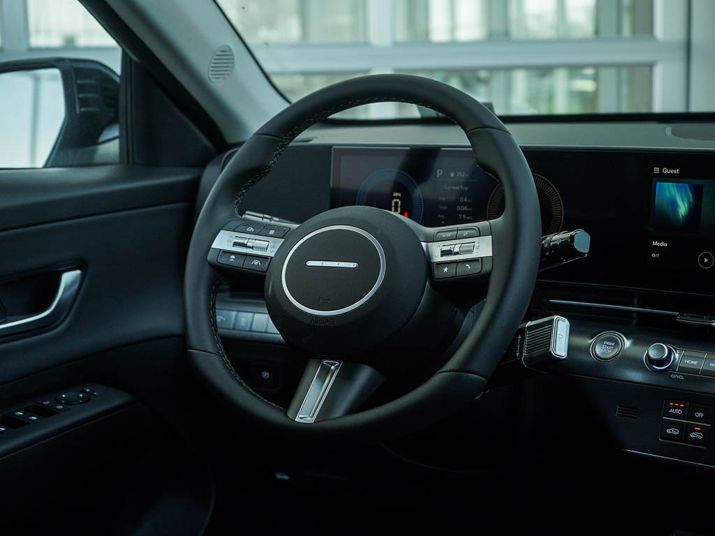 New 2026 Hyundai Kona SEL Premium AWD/4WD image 15