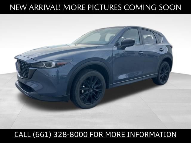 Used 2023 MAZDA CX-5 Carbon Edition image 1