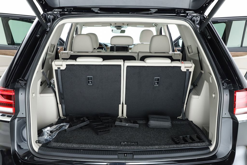 New 2026 Volkswagen Atlas SE image 29