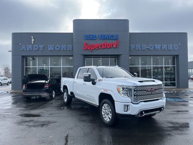 Used 2023 GMC Sierra 2500 Denali w/ Denali Ultimate Package 360° Tour