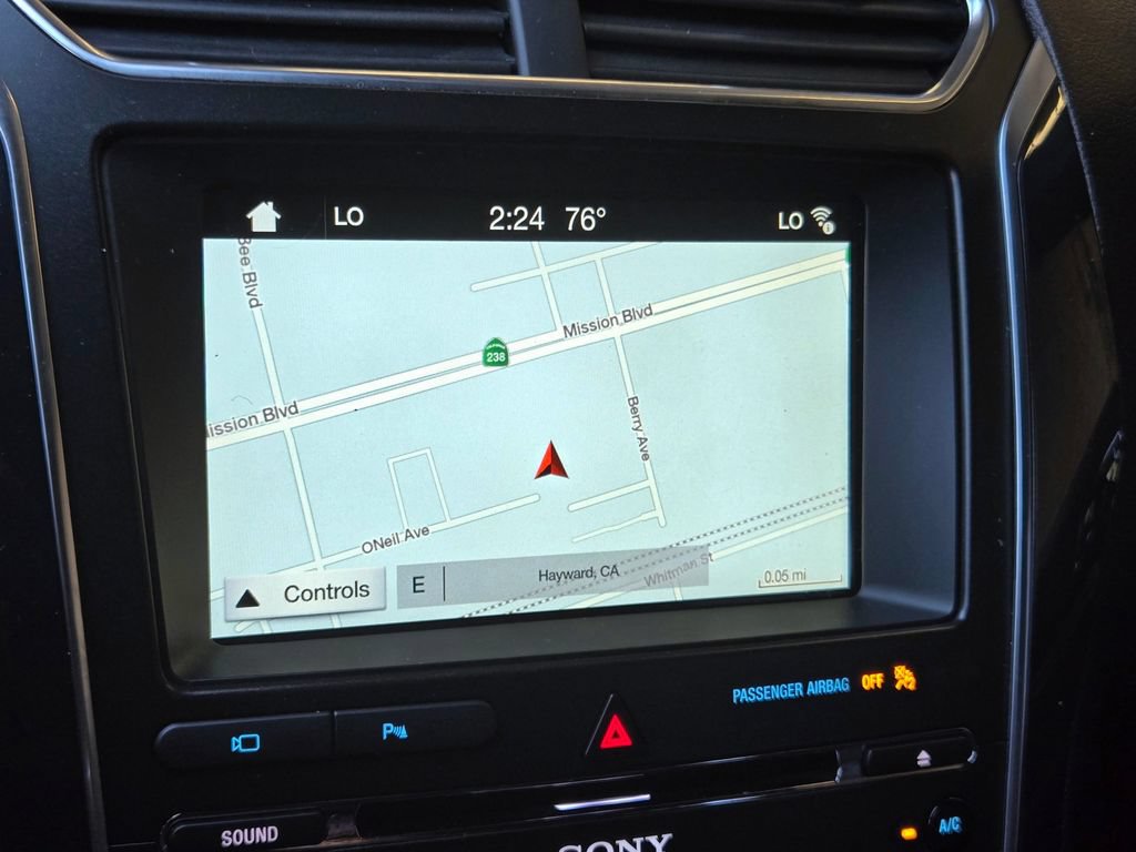Used 2018 Ford Explorer Sport w/ Equipment Group 401A AWD/4WD image 18