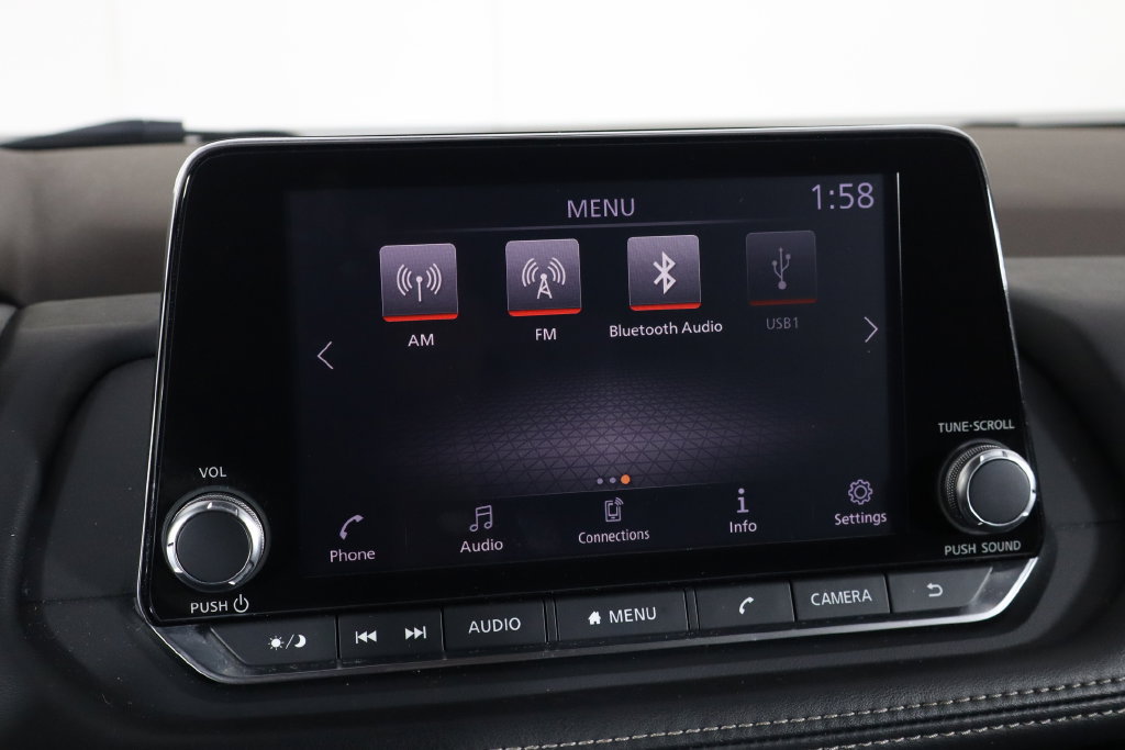 Used 2021 Nissan Rogue S AWD/4WD image 32